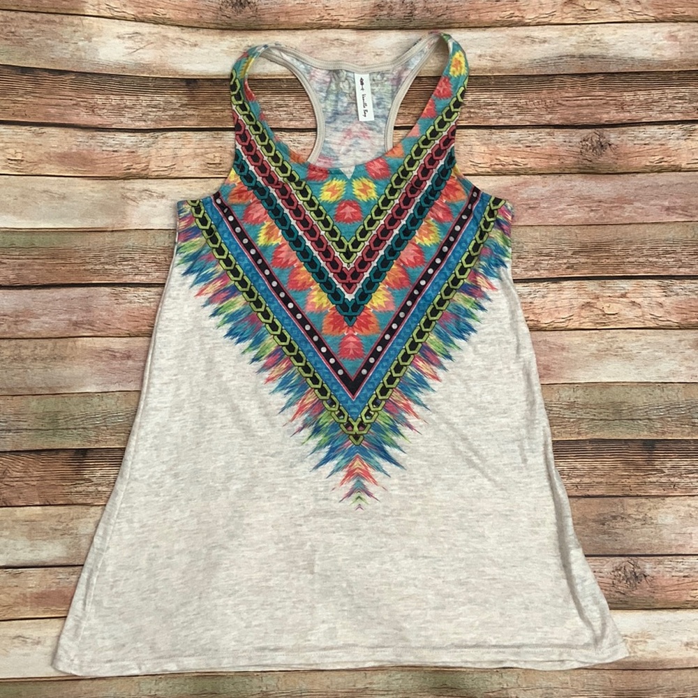 Vanilla Bay Tank Top